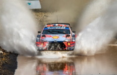 [영상+] 현대차, 월드랠리챔피언십 또 2·3위…도요타 맹추격