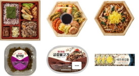 잡채 전 찹쌀밥까지…추석 차례상도 편의점 도시락으로