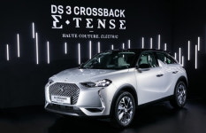 DS 3 크로스백 E-텐스 출시…포뮬러 챔피언 기술력 담았다
