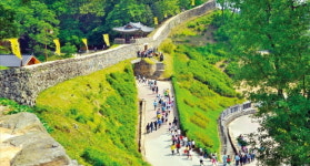 세계문화유산 3곳 보유한 공주…年 100만명 찾는 힐링 여행지로