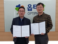 옵티팜, 美 테라이뮨에 10억원 규모 전략적 투자