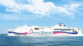 씨월드고속훼리, 목포~제주 노선에 퀸제누비아호 29일 첫 투입