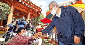3040 잡겠다는 김종인式 중도 노선…집토끼마저 놓칠 수도