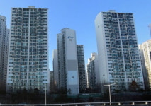 한강 조망 가능한 초역세권 아파트 구의동 현대프라임