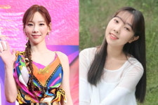 태연, 솔로 데뷔 5주년·동생 하연 데뷔 겹경사…팬들도 응원 [종합]