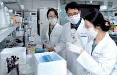 [김우섭 기자의 바이오 탐구영역]메드팩토 모든 암에 병용 가능한 항암제 만들겠다