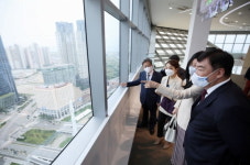 인천경제청 코로나 19에도 IFEZ 투자 유치 목표 80% 달성 예상