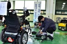 경기도재활공학서비스연구지원센터, 포스트코로나 대비 비대면 보조기기 수리 서비스 제공
