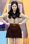 [포토] 이달의 소녀 현진, 뾰로통한 표정도 사랑스러워~