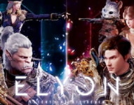 크래프톤·카카오게임즈 야심작 엘리온 베일 벗다