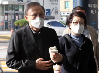 윤석열 대통령, 구치소서 국민에게 편지 전달하며 영장실질심사 나서