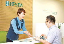 삼성 래미안, 래미안 헤스티아 도입…AS 넘어 입주민과 소통