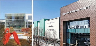 축구장 19배 현대 프리미엄 아울렛 스페이스원