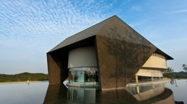 대부도 아일랜드 방주교회 설립 9주년 기념예배