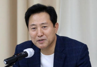 오세훈, 서울시장 등판론에 