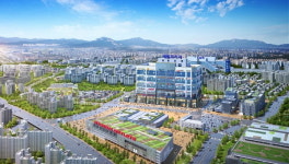 다산신도시 남양주 현대프리미엄아울렛 정문 앞 상가 관심