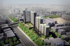 반도건설, 223억 규모 부천동성아파트 재건축 수주