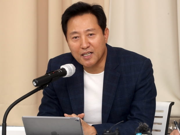 오세훈 서울시장, 대선 출마 검토…개헌 논의 활기 기대