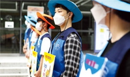 방역·경제 둘다 잡은 대구희망일자리 사업