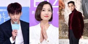 박보영, 어느 날 우리 집 캐스팅…서인국X이수혁과 호흡