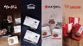 디딤 자사 브랜드 활용한 간편식 제품 확대, RMR시장 선두 기업 꿈꾼다
