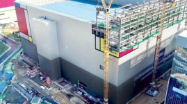 광스틸, 대기업에 스피드 블록 메탈패널 납품…해외수출도 활짝