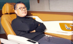 프리미엄 밴 시장 진출한 세화자동차 김동근 대표