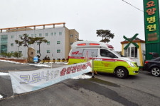 광주 효정요양병원 집단감염 확산…누적 확진자 65명