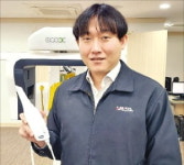 에이치디엑스윌 치아 본 뜨기 이젠 구강스캐너로