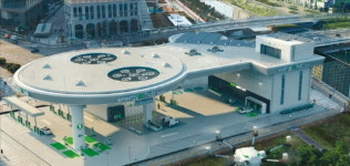 GS칼텍스 미래형 주유소 들고 CES 첫 참가