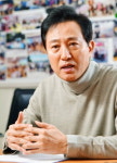 오세훈 안철수, 국민의힘 와달라…안오면 내가 서울시장 출마