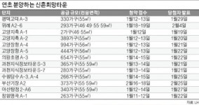 영끌 없이 내집 마련…신혼희망타운 올초 5000가구 분양