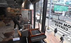 전국 카페 오후 9시까지 매장 취식 가능