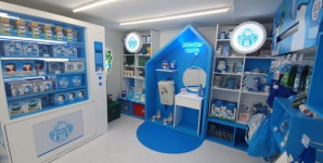 하이트진로, 어린이 문방구 뚜껍상회 전국 2호점 부산에 개장