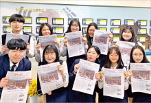[테샛 공부합시다] 원주금융회계고 졸업생들 취업 성공 비결…한경 테샛 단골 도전으로 경제이해력 무장