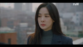 낮과 밤 이청아, 친엄마 안시하 소식에 충격.. 눈빛에 광기만 기억나