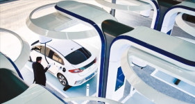 전기차 충전소·테라로사…SK네트웍스의 복합문화공간