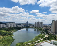 광교호수공원 최고 뷰 맛집으로 소문난 광교 SK뷰 레이크 오피스텔