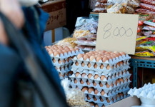 축산재앙 공포 재현되나…계란값은 이미 폭등, 치킨은?