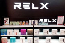 중국 전자담배 RLX, 3억명 흡연인구 업고 폭풍 성장