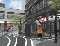 윗층 우리집, 아래층 점포 ‘복합상가’ 봇물…분양 열기 이어간다