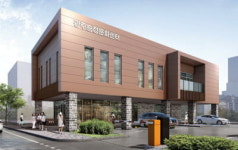 경기광주시, 구도심 주민복지시설 확충 위해 송정문화센터 착공