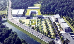 경기 서남부 주민 10년 숙원…화성 추모공원 6월 문 연다