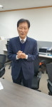 송정석 차기 부산상의 회장 후보 단독추대나 현 의원부에서 차기회장 뽑자 제안