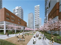 기다렸던 서울 분양인데…거실 중간에 기둥이 있어요