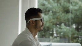 이게 삼성 AR글라스? 추정 영상 유출 [영상]