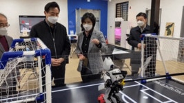 [영상] 오세훈 아이들에게 4차산업 시대 준비시켜줘야