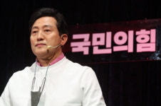 [속보] 오세훈,  나경원 꺾고 국민의힘 서울시장 후보로