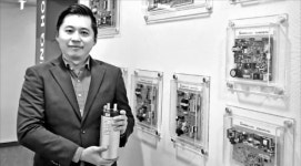 태양광 시장 뛰어든 성호전자…세계 1위 델타에 콘덴서 공급