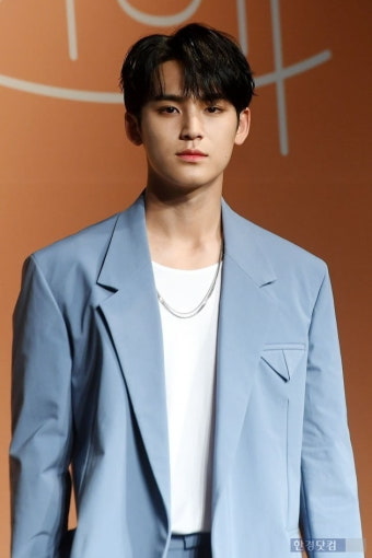 세븐틴 민규 측 